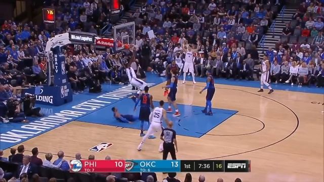 NBA Staredowns but they get increasingly more personal смотреть онлайн