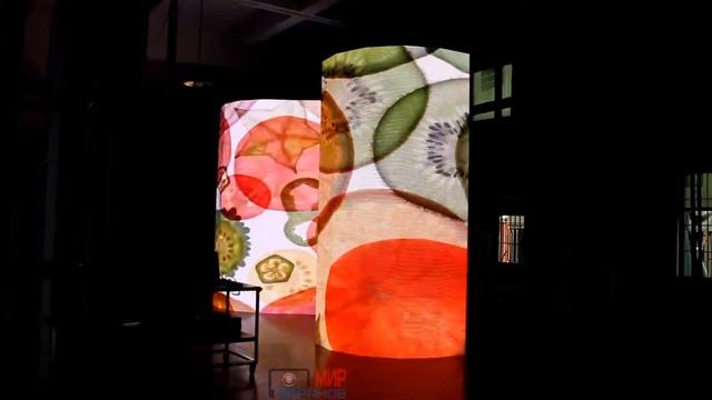 Гибкие светодиодные экраны для любых целей - МИР ЭКРАНОВ. LED видеоэкран. Медиаэкран рекламный. смотреть онлайн