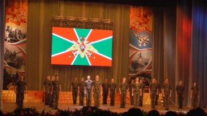 Танец "Мы теперь солдаты"