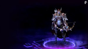 Сильвана - Разбор Пасхалок | Heroes of the Storm