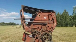 МТЗ-82.+ПРП-1.6.) Пресуэм сено. Сенокос продалжаэтса. 01.07.2019.) Всем удачки и спасибо!!!??