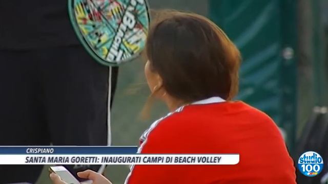 CRISPIANO INAUGURATI CAMPI BEACH A SANTA MARIA GORETTI di Francesco Friuli смотреть онлайн