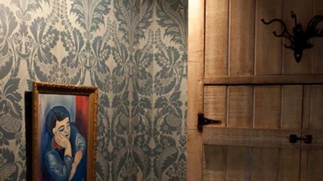 Квартирный дизайн антикварный интерьер квартиры 165 кв м смотреть онлайн