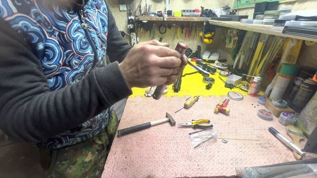 Хатсан 125 разбор смотреть онлайн