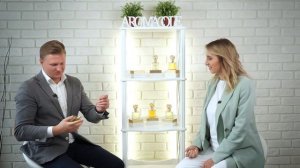 Обзор Селективной Линейки Парфюмерии Swiss Arabian с представителем бренда Сергеем Высоцким