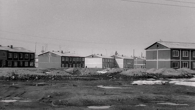 Старый альбом. [Печора. Респ.Коми] #печорасветланаяковлева #печоракоми #путешествия смотреть онлайн