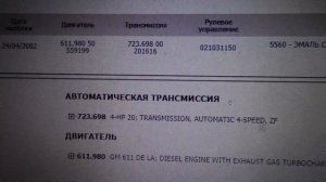 Mercedes Vito w638 Разводняк на Мерина.Как разводят на старых Мерседесах