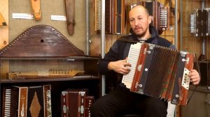 Сибирская тальянка. Живой музей народных искусств