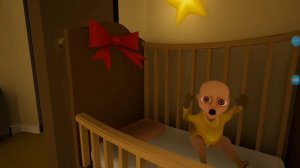 угораю в малыша в жёлтом вторая ночь