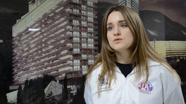 Помогать – важно. Сбор гуманитарной помощи для беженцев.mp4