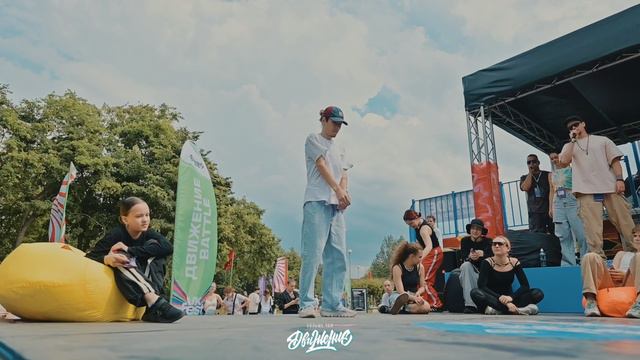 ALL STYLES | Big Tooth vs Нуар | Движение battle & VK Fest 2024 | СПБ