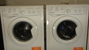 Wash Race - Indesit IWC71252W.M vs. Indesit IWC71252W.N / Eco Time Vs. Time saver.