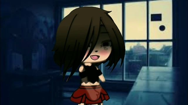 Что делать если нет друзей || Грустная правда || Gacha Life || смотреть онлайн