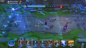 Глава 10 Этап 14 Прохождение Испытание Грань Lords Mobile Vergeway Chapter:10 Stage:14