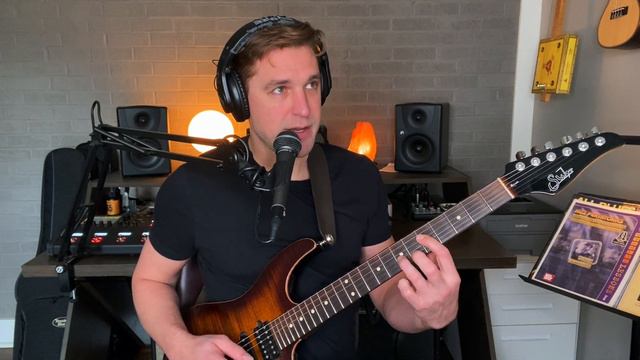 How To Play Power Chords Like The Pros