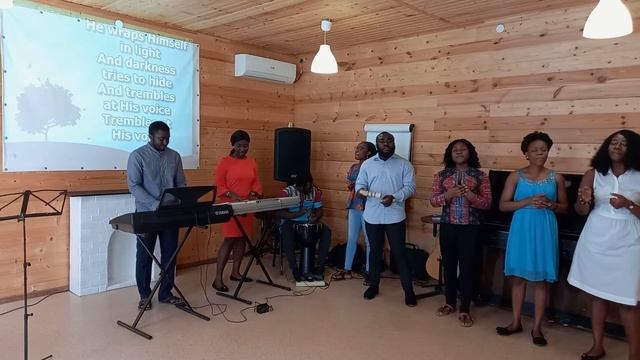 Songs August 23 (part 1 of service) смотреть онлайн