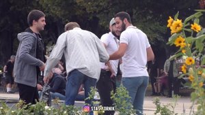 ПРАНК: НАУЧИТЕ БЫТЬ КАВКАЗЦЕМ (ВТОРАЯ ЧАСТЬ) РАЗБОРКИ | ПИКАП | ПОХОДКА