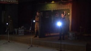 Спектакль «Сын полка»