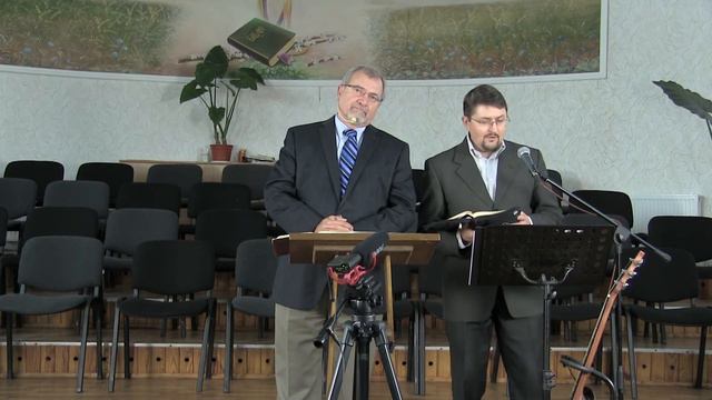 Петр: Возвратившийся Апостол -Д. Маикл Лофтис сессия 6