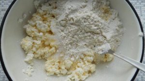 Творожные снежки