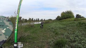 Поездка на Волгу 2018  Батаевка. Конец A trip to the Volga 2018 Bataevka. the end