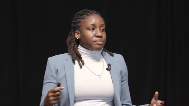 4th Dimension for Dummies | Kiandra Peart | TEDxGeorgiaTech смотреть онлайн