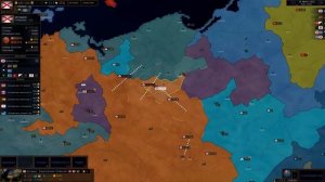3 Короны. в Age of History 2. Прохождение Age of Civilization 2.