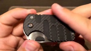 Boker Subcom Decade Edition : обзор ножа