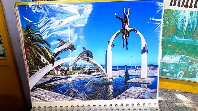 ?ЛАЗАРЕВСКОЕ СОЧИ.20.07.20. Центральный пляж и информация о Абхазии и Роза Хуторе.Мы с гуще событий смотреть онлайн