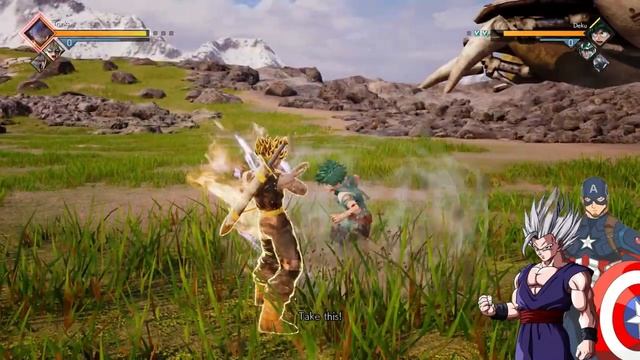 What if Goku 's Son Gohan Joins Marvel Universe!! SAIYAN of MARVEL !! Joins with IRON MAN?! #anime смотреть онлайн