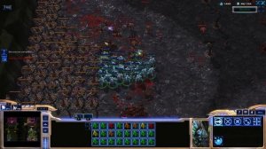 SC2 Arcade Ep.269 Zerg Wars (Protoss)