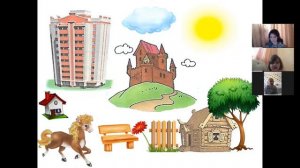 Интегрированная образовательная деятельность звук и буква Д