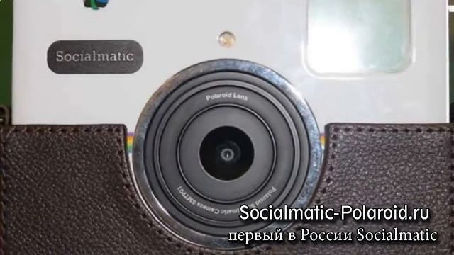 Polaroid Socialmatic Купить В Минске смотреть онлайн