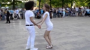 Уилкин Оливеро. Доминиканская бачата