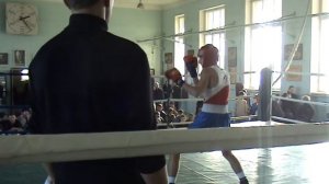 60 кг Арих Иван Лидер + Пышкин Виктор Атлетик , Первенство г. Мариуполя 28.10.2010 г.