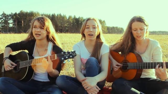 3-4 - 'На поле танки грохотали...' (cover - кавер).mp4 смотреть онлайн