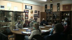 Заседание управляющего совета ГБОУ Школа № 1948