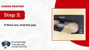 How to Fix Canon Printer Error B203? | Printer Tales