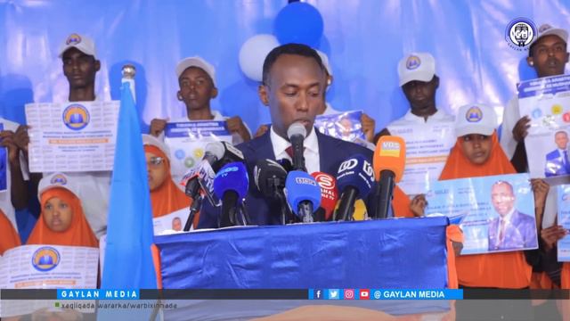 Musharax Guled Salah oo xalay ku dhawaaqay 4 qodob oo muhiim u ah shacabka PL, SSC & arrimaha DFS смотреть онлайн