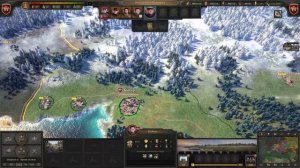 НОВАЯ ГЛОБАЛЬНАЯ СТРАТЕГИЯ О СРЕДНЕВЕКОВЬЕ - Knights of Honor 2: Sovereign
