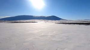 Воркута. Горы, горы подскажите! Vorkuta. Gunung, gunung katakan padaku!