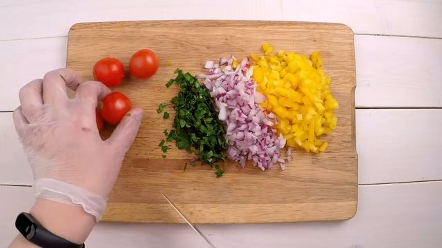 Как приготовить салат с крупой киноа смотреть онлайн