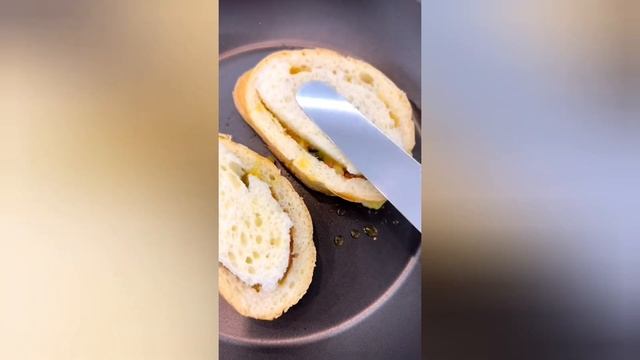 Завтрак для ленивых за 5 минут! Вкусный , быстрый завтрак на скорую руку!Рецепт завтрака! Вкуснотищ