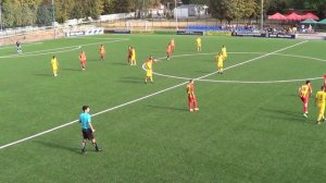 ОЛИМПИК-УФК-2002 - Зирка Кропивницкий - 1:0 второй тайм