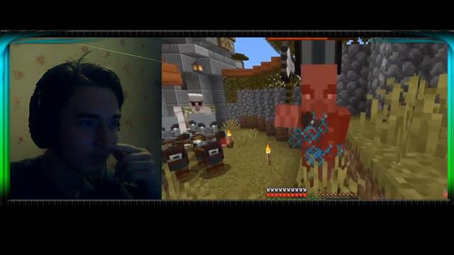 Edison Pts Реакция 5 СПОСОБОВ УКРАСТЬ ТОТЕМ БЕССМЕРТИЯ ЖИТЕЛЯ В МАЙНКРАФТ!