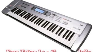 Korg Triton LE-61 - My Dream