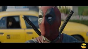 Дэтпул просит прощения и помощи у Колоссы. Детпул 2