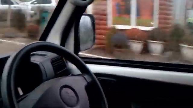 Ремонт подушки безопасности Mitsubisi minicab смотреть онлайн