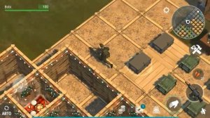 Антирейд  Дом или как защитить свой лут от грабежа Last Day on Earth Survival