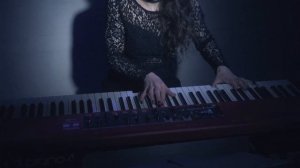 Birth of a Penguin (Piano cover) - Batman Returns Soundtrack | Katja Savia